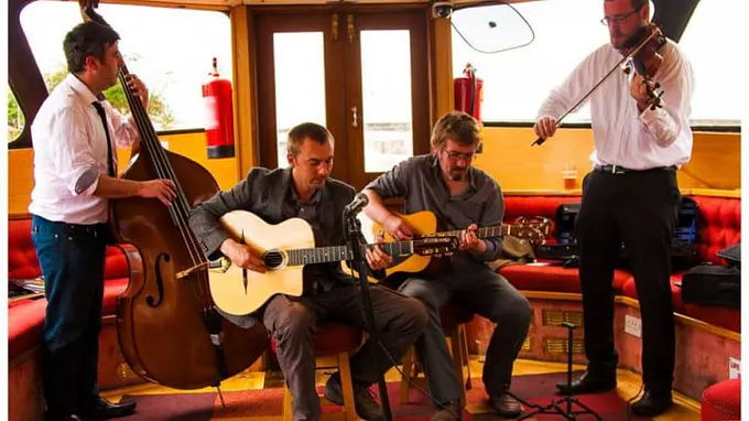 The Tolka Hot Club Featured Photo