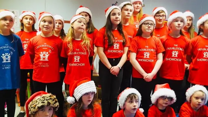 The Troubletones Featured Photo