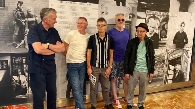 The Undertones Featured Photo