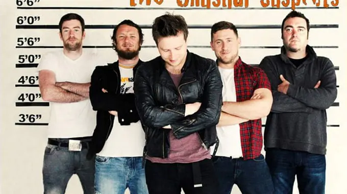 The Unusual Suspects Featured Photo
