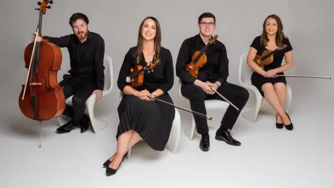 Vltava String Quartet Featured Photo
