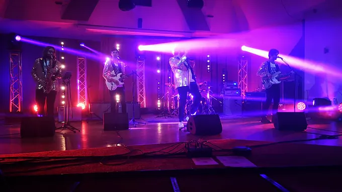 WOW Party Band Featured Photo